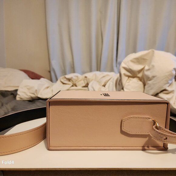 FENDI 2021 Runway, Pink, Vertical Box Bag - Picture 7 of 7
